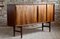 Credenza alta Mid-Century di HP Hansen, Danimarca, anni '60, Immagine 4