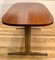 Mahogany Desk by George Nelson for Mobilier International, 1970s, Image 4