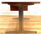 Mahogany Desk by George Nelson for Mobilier International, 1970s 6