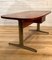 Mahogany Desk by George Nelson for Mobilier International, 1970s 3