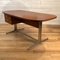 Mahogany Desk by George Nelson for Mobilier International, 1970s 11