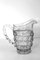Vasi in vetro di Eduard Wimmer-Wisgrill per Lobmeyr, anni '30, set di 6, Immagine 5