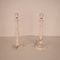 Spanish Alabaster Twisted Column Lamps, 1940s, Set of 2 1
