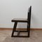 Mid-Century Box Chair von Pierre Jeanneret 4