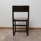 Mid-Century Box Chair von Pierre Jeanneret 5