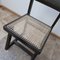 Mid-Century Box Chair von Pierre Jeanneret 7