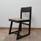 Mid-Century Box Chair von Pierre Jeanneret 1