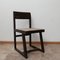 Mid-Century Box Chair von Pierre Jeanneret 6