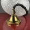 Italian Swirled Murano Glass Pendant Lamp, 1970s, Image 10