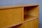 Vintage Sideboard aus hellem Holz 6