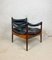 Rosewood Armchair by Kristian Vedel for Willadsen Møbelfabrik 1