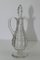 Bottiglia in vetro di Eduard Wimmer-Wisgrill per Lobmeyr, anni '30, Immagine 4