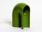 Italian Space Age Green Ceramic Table Lamp from Sele-Arte, 1960s, Image 3