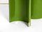 Italian Space Age Green Ceramic Table Lamp from Sele-Arte, 1960s 15