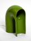 Italian Space Age Green Ceramic Table Lamp from Sele-Arte, 1960s 14
