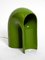 Italian Space Age Green Ceramic Table Lamp from Sele-Arte, 1960s, Image 14