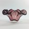 Bullicante Murano Glass Centerpiece or Bowl, 1960s 3