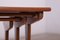 Tables Gigognes en Teck, Danemark, 1960s, Set de 3 9