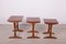 Danish Teak Nesting Tables, 1960s, Set of 3 5