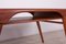 Table Basse en Teck, Danemark, 1960s 9