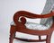 Biedermeier Rocking Chair, 1840s 3