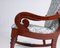 Biedermeier Rocking Chair, 1840s, Image 3