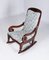 Biedermeier Rocking Chair, 1840s 5