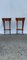 Tables de Chevet avec Incrustations, Set de 2 2