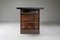 Bureau Vintage Moderniste par M. Wouda pour H. Pander 4