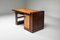 Vintage Modernist Desk by M. Wouda for H. Pander 8