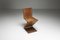 Vintage Zig-Zag Chair by G. Rietveld 1