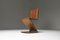 Vintage Zig-Zag Chair by G. Rietveld 6