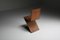 Vintage Zig-Zag Chair by G. Rietveld, Image 4