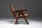Vintage Chandigarh Easy Chair by Pierre Jeanneret 9