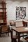 Poltrona Chandigarh vintage di Pierre Jeanneret, Immagine 17