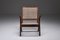 Vintage Chandigarh Easy Chair by Pierre Jeanneret 8