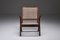 Vintage Chandigarh Sessel von Pierre Jeanneret 8