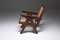 Vintage Chandigarh Easy Chair by Pierre Jeanneret 5