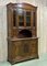 Art Nouveau Walnut Buffet 4