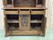 Art Nouveau Walnut Buffet 10