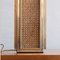 Table Lamp with Woven Cane, Italy, 1970s, Image 4