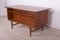 Freestanding Teak Desk, 1960s 6