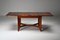 Vintage Modernist Dining Table by H. Wouda 1