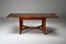 Vintage Modernist Dining Table by H. Wouda, Image 1
