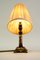Lampada da tavolo antica viennese, fine XIX secolo, Immagine 8
