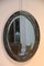 Vintage Italian Wall Mirror from Cristal Art 1