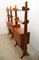 Teak Double-Sided Freestanding Bookshelf from Vittorio Dassi, 1960s, Image 2