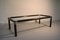 Minimalist Coffee Table by Giovanni Offredi for Saporiti, Image 1