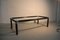 Minimalist Coffee Table by Giovanni Offredi for Saporiti 8