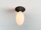 Vintage Italian Brera C Ceiling Lamp by Achille Castiglioni for Flos 2